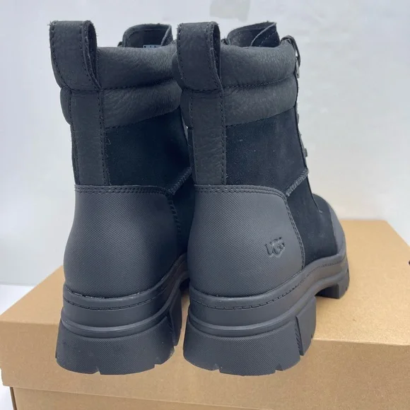 UGG Women's Lace-Up Boot
W / 1174492
W ASHTON WEATHERIZED LACE UP Boots Black - Picture 13 of 16